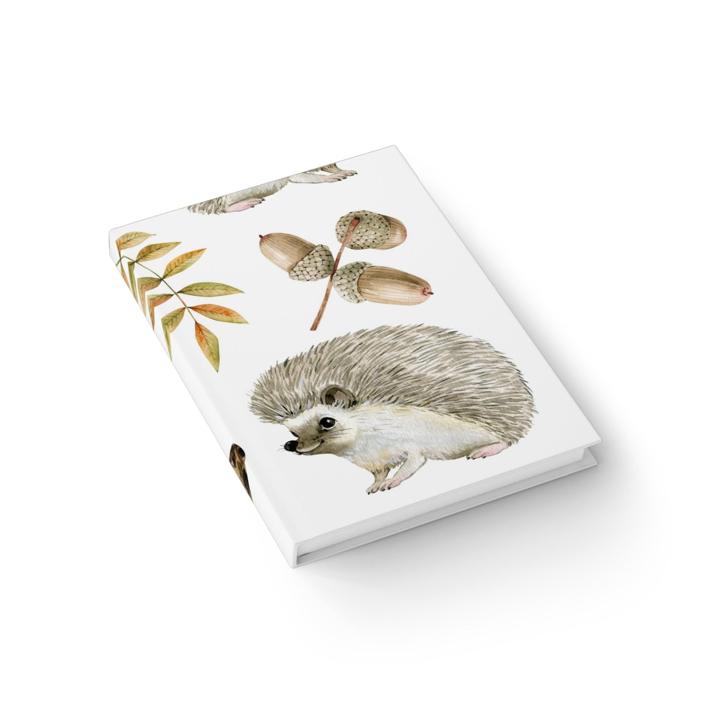 HEDGEHOGS JOURNAL