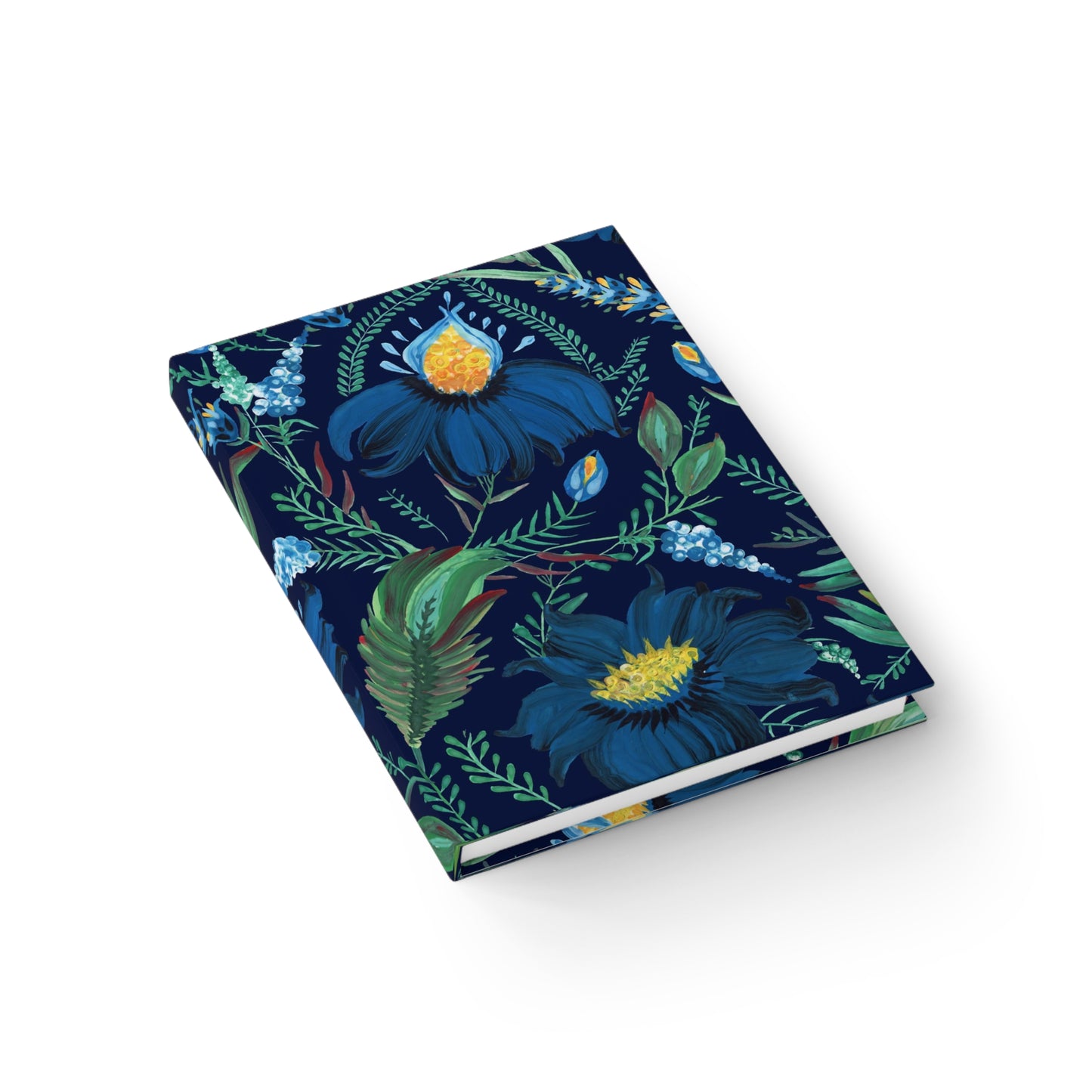 FANTASY FLORAL JOURNAL