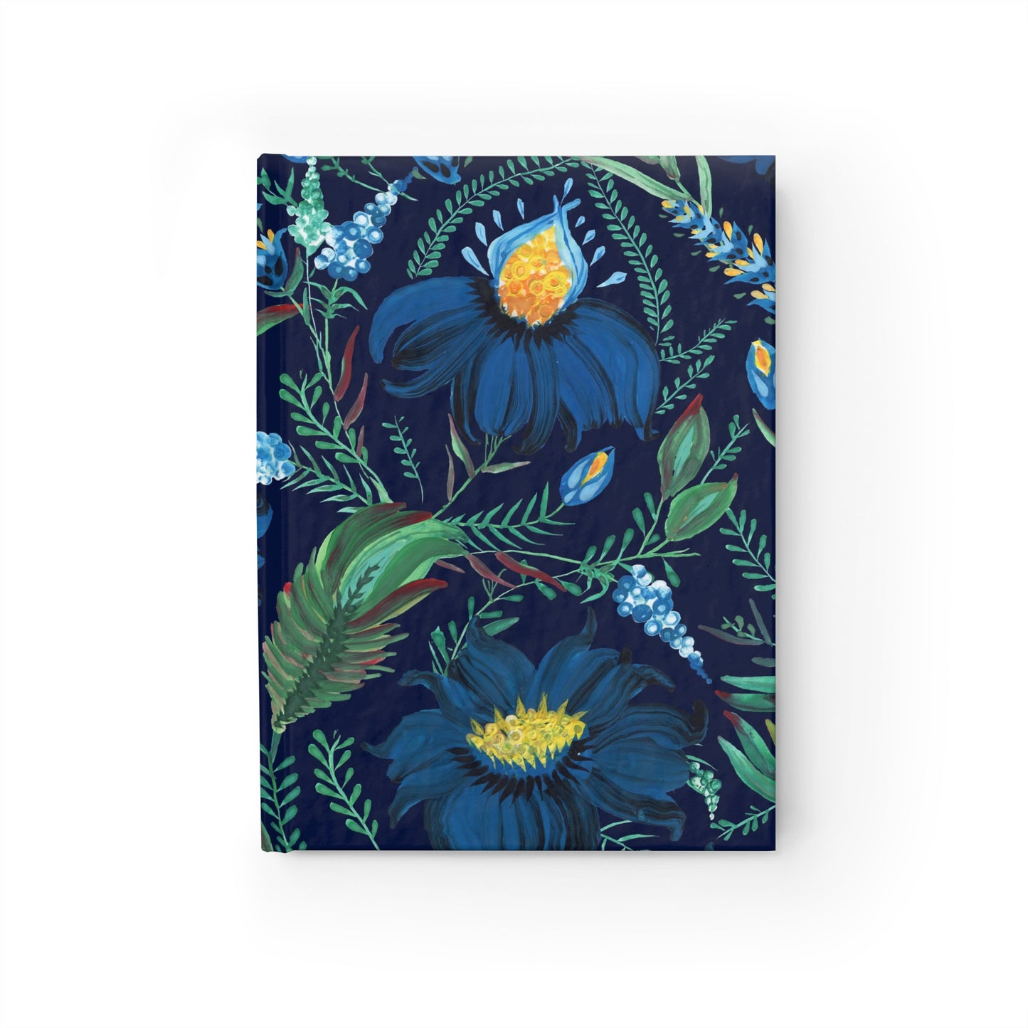 FANTASY FLORAL JOURNAL