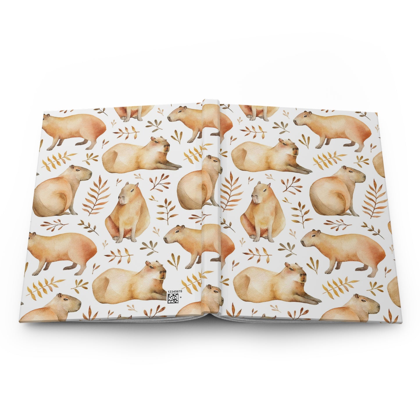 CAPYBARA LIFE JOURNAL