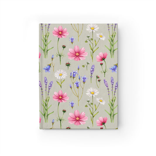 WILDFLOWER GARDEN JOURNAL
