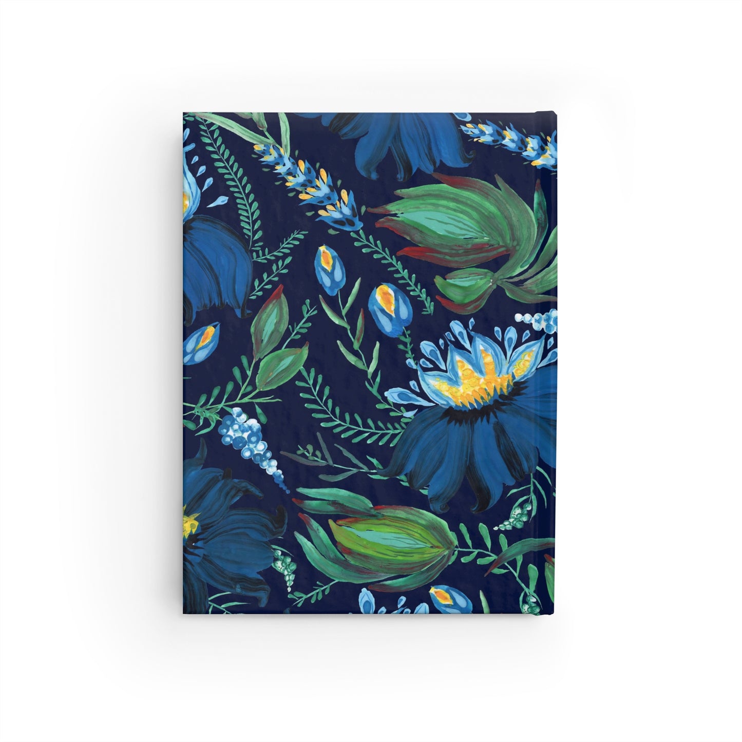 FANTASY FLORAL JOURNAL