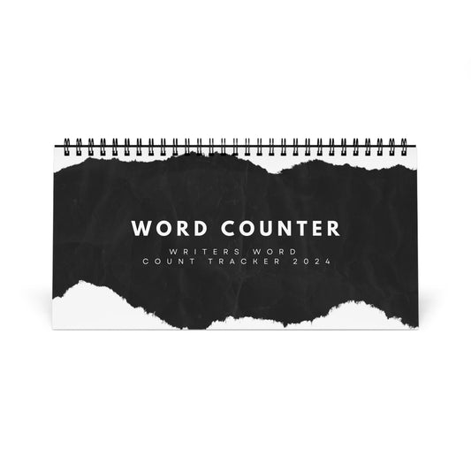 WORD COUNTER:WRITERS WORD COUNT TRACKER
