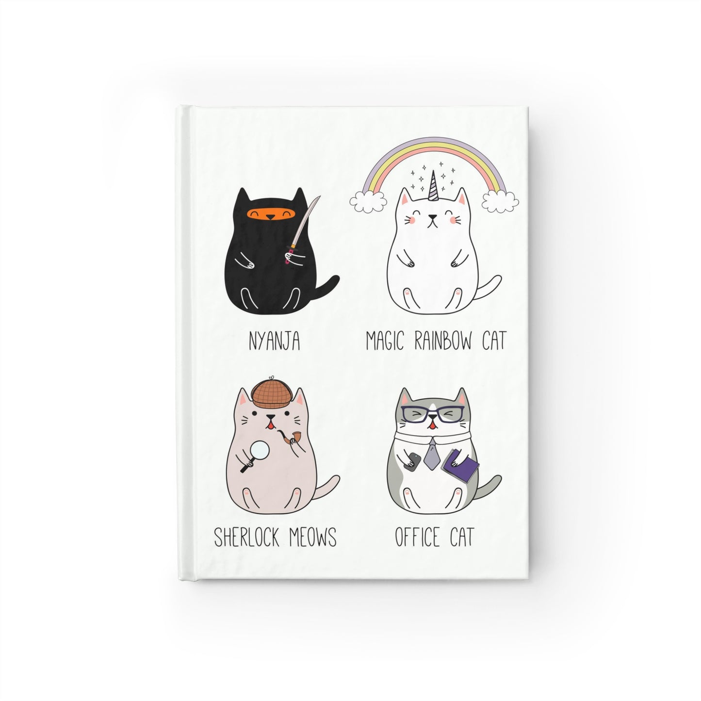 KAWAII CATS JOURNAL