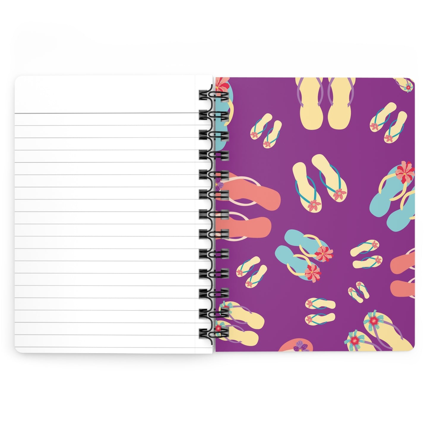 FLIP FLOPS JOURNAL