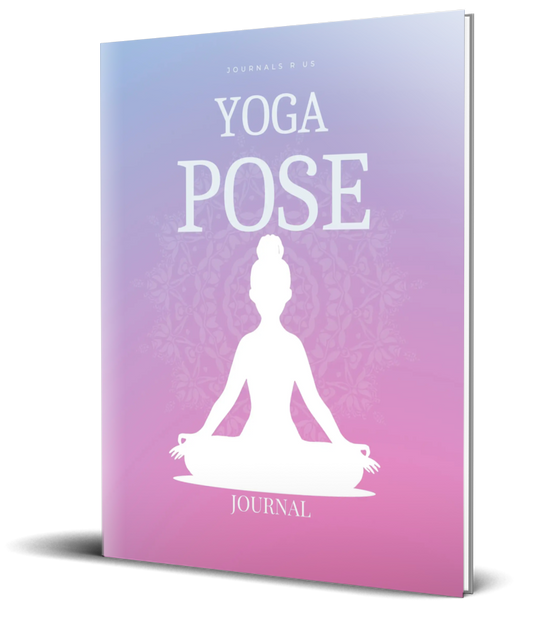 YOGA POSE JOURNAL