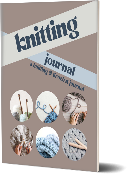 KNITTING JOURNAL