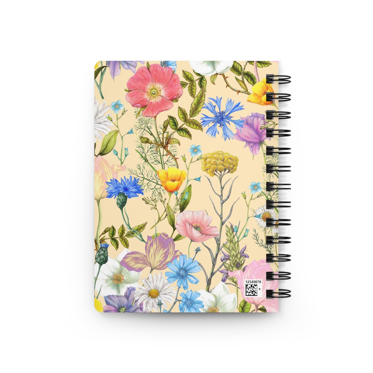 SUMMER WILD FLOWERS JOURNAL